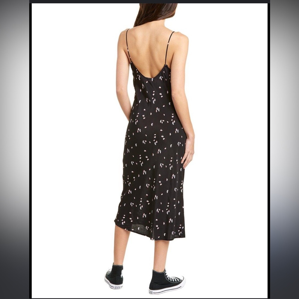Thakoon Printed Slip Dress Medium - Picture 2 of 8